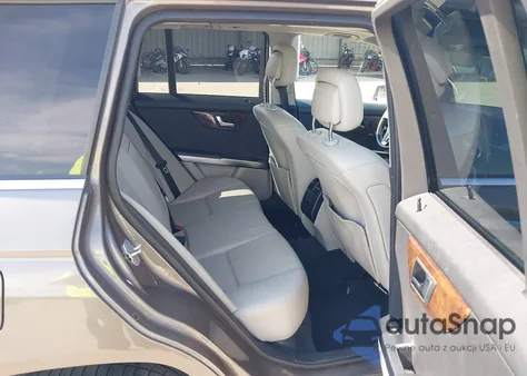 2015 Mercedes-Benz Glk 350 из США, поврежденный, VIN WDCGG5HB1FG388394